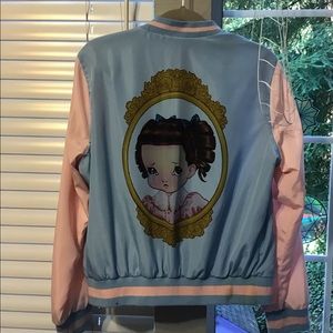 Melanie Martinez crybaby jacket